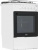 Комбинированная плита ARTEL Apetito 50 10-E с ГК, белый Комбинированная плита ARTEL Apetito 50 10-E с ГК, белый