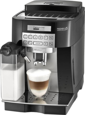 Эспрессо кофемашина DeLonghi Magnifica S ECAM 22.360.B