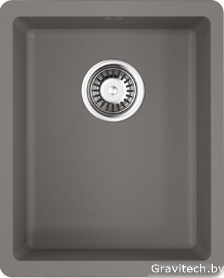 Кухонная мойка Omoikiri Kata 34-U GR