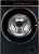Стирально-сушильная машина VARD VWD514SB