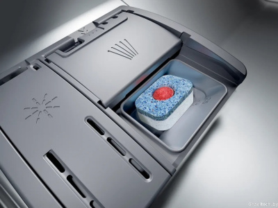Встраиваемая посудомоечная машина Bosch Serie 4 SMV4HVX31E