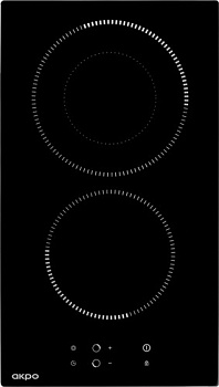 Варочная панель Akpo PKA 30 9114 BL