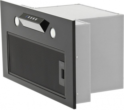 Кухонная вытяжка Akpo Neva 60 WK-10 (черный)