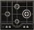 Варочная панель Electrolux GPE363RCK