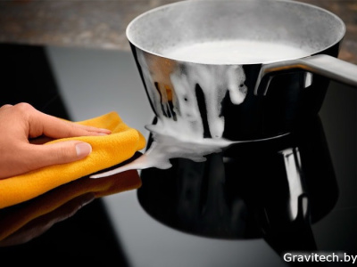 Варочная панель Electrolux HOF650FMF