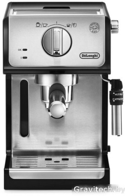 Рожковая помповая кофеварка DeLonghi ECP 35.31