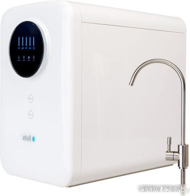 Система обратного осмоса Atoll Cruise A-5500mp STD