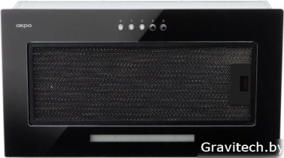 Кухонная вытяжка Akpo Mio Eco II 60 WK-4 (черный)