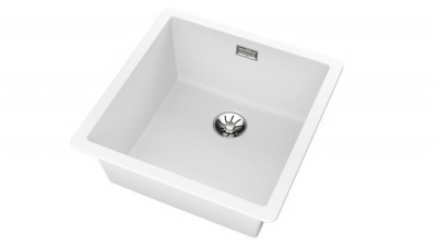 Кухонная мойка TEKA Radea R10 40.40 M-TG 115230050 (белый)