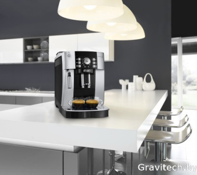 Эспрессо кофемашина DeLonghi Magnifica S ECAM 21.117.SB