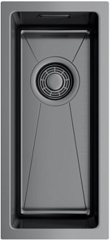 Кухонная мойка Omoikiri Taki 20-U/IF-GM