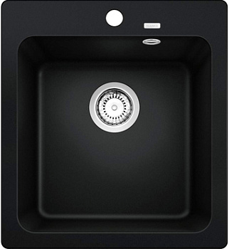 Кухонная мойка Blanco Naya 45 526572 (черный)