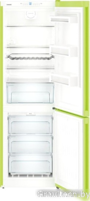 Холодильник Liebherr CNkw 4313 NoFrost