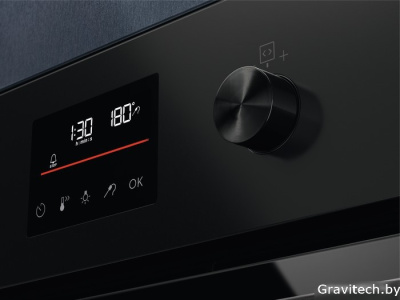 Электрический духовой шкаф Electrolux SteamBake 600 KODFC77H