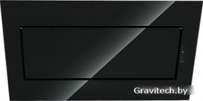 Кухонная вытяжка Falmec Quasar Design 120 800 м3/ч (черный)