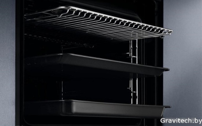 Электрический духовой шкаф Electrolux SteamBake 600 EOD6P66WX